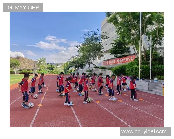 长沙少儿足球培训助力孩子成长培养团队精神与运动能力的最佳选择